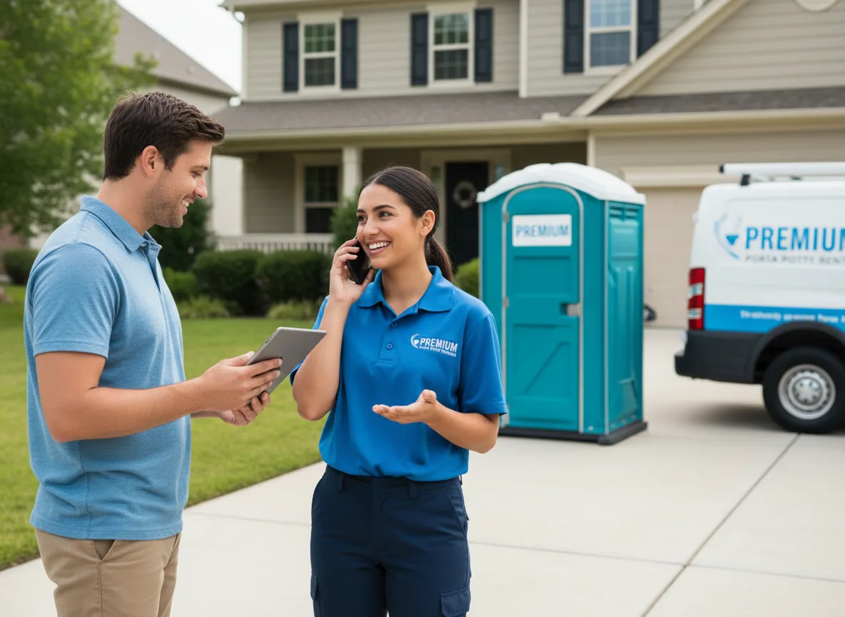 VIP Portable Toilets Washingtonville, PA FAQs